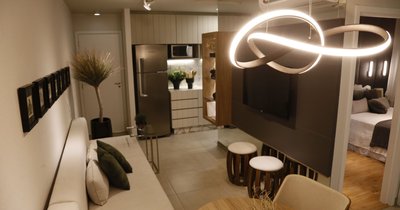 Kleine Wohnung einrichten: 9 clevere Möbelkonzepte
