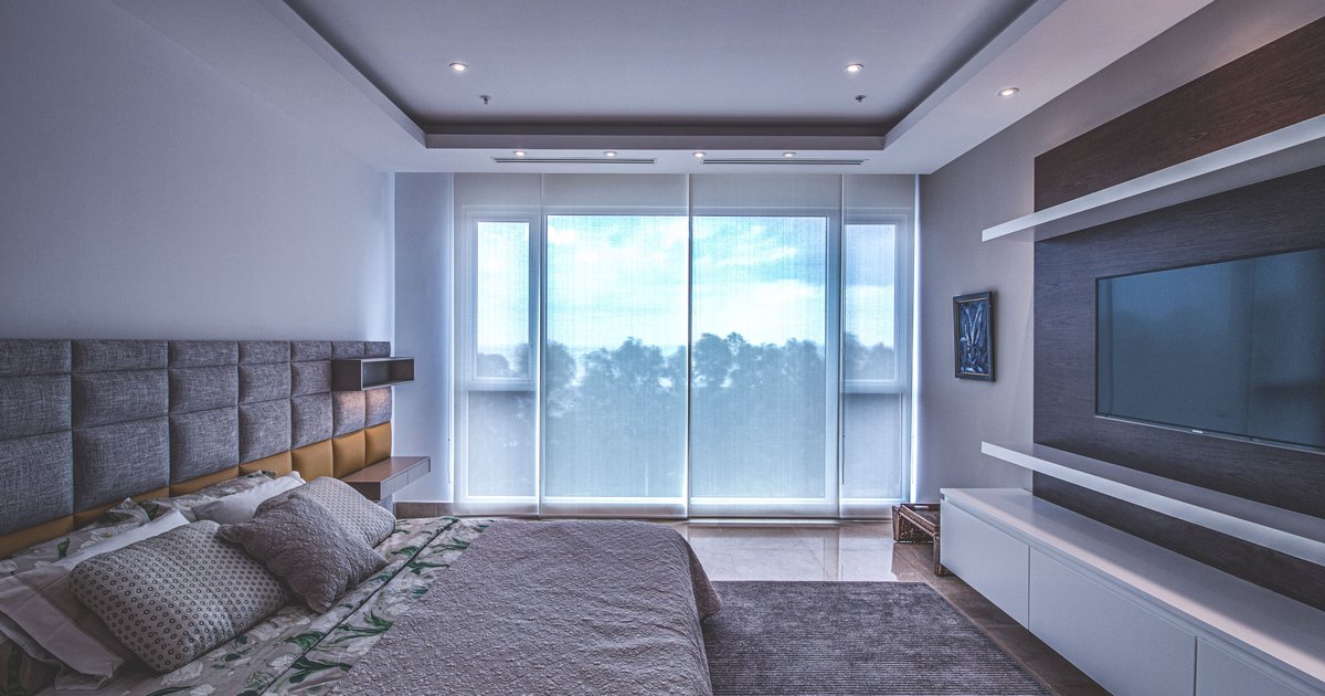 Minimalismus im Schlafzimmer: Mehr Ruhe durch weniger Möbel