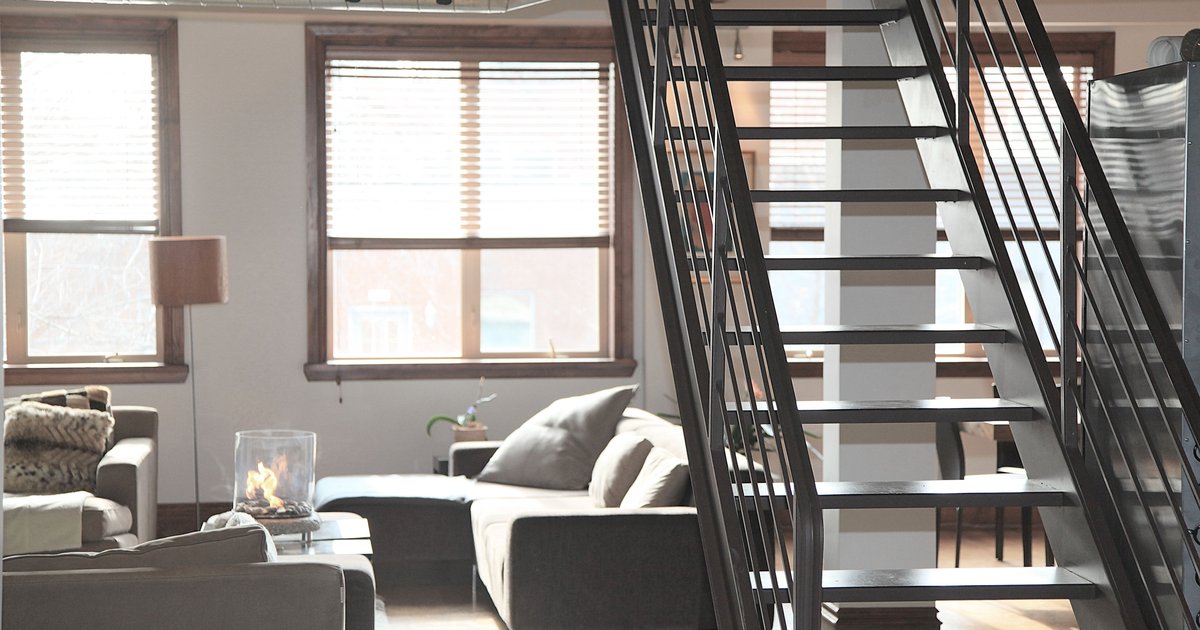 Industriedesign im Wohnzimmer: Tipps für den Urban-Loft-Look