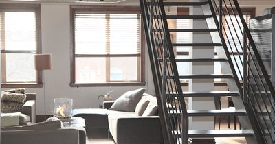 Industriedesign im Wohnzimmer: Tipps für den Urban-Loft-Look