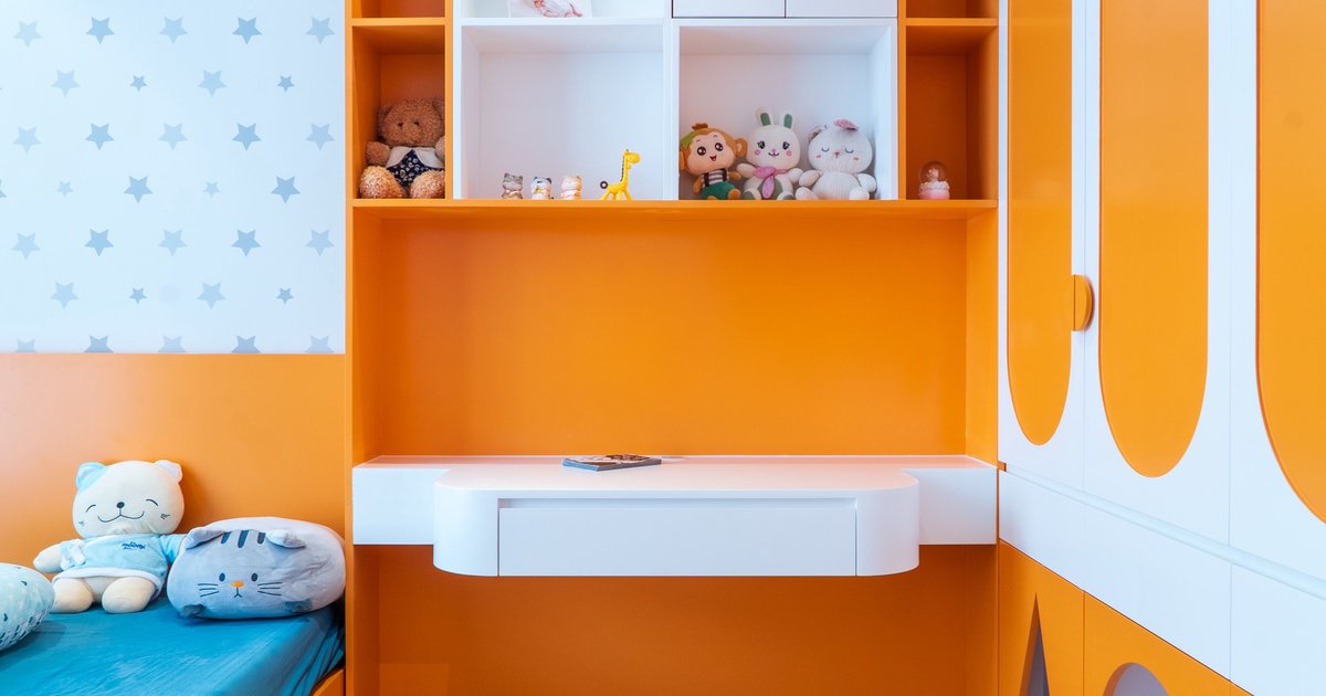 Kinderzimmer gestalten: Möbel, die mit dem Kind mitwachsen