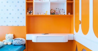 Kinderzimmer gestalten: Möbel, die mit dem Kind mitwachsen