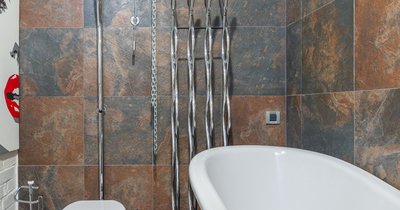 Badezimmer neu gestalten ohne Komplettsanierung