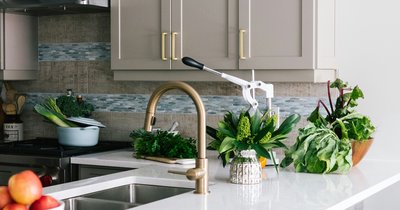 Welche Arbeitsplatte ist die richtige für Ihre Küche?