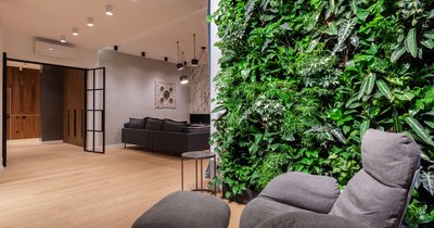 Biophilic Design: Wie Pflanzen dein Zuhause lebendig machen
