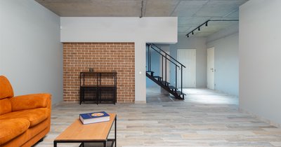 Industriestil in der Wohnung: Charaktervolle Details gezielt einsetzen