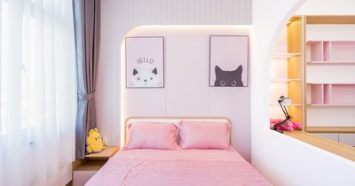 Kinderzimmer einrichten: Räume, die mit dem Kind mitwachsen
